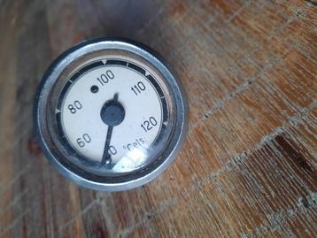 oldtimer origineel VDO temperatuurmeter beschikbaar voor biedingen