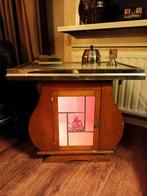 Oud Rokerskastje met Accessoires, Antiek en Kunst, Ophalen