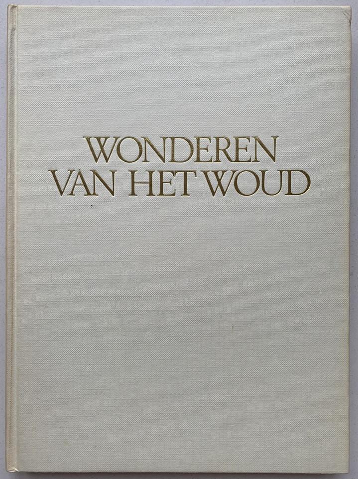 Wonderen van het woud, Boeken, Wetenschap, Gelezen, Natuurwetenschap, Ophalen of Verzenden