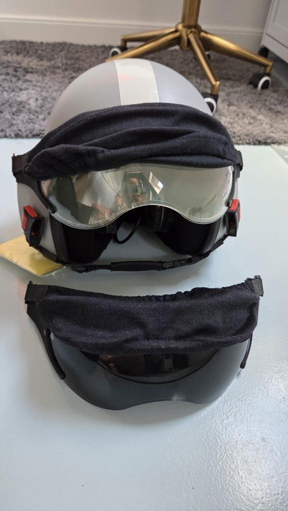 Aviation Bundeswehr CeoTronics noise protection helmet XXS, Verzamelen, Luchtvaart en Vliegtuigspotten, Nieuw, Overige typen, Ophalen of Verzenden