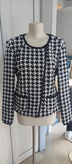 Pepita jasje mt 40, Maat 38/40 (M), Zwart, Ophalen of Verzenden, Zo goed als nieuw