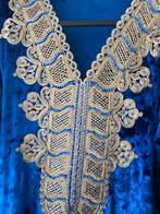 Dames mobra kaften met majdol, Overige typen, Blauw, Maat 42/44 (L), Nieuw