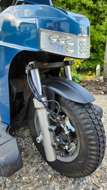 Sterling Elite2 Plus scootmobiel 2021, in topconditie! beschikbaar voor biedingen