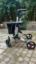 Rollator lichtgewicht, Ophalen of Verzenden, Lichtgewicht, Zo goed als nieuw