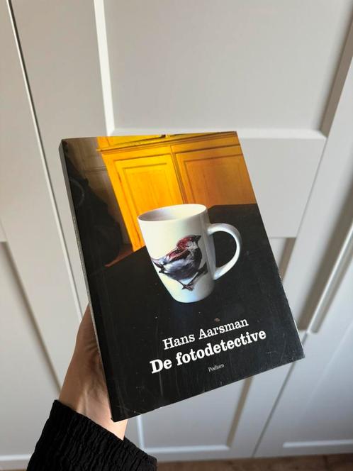 Hans Aarsman - De fotodetective, Boeken, Overige Boeken, Zo goed als nieuw, Ophalen
