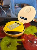 Vintage jaren 80 Hamburger telefoon, Telecommunicatie, Vaste telefoons | Niet Draadloos, ?, Zo goed als nieuw, ?, ?