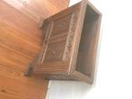 antieke paraplubak eiken, Huis en Inrichting, Woonaccessoires | Paraplubakken, Ophalen, Gebruikt, Hout