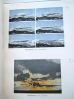 Wolken Wolkencodes Hydrometeoren Wolkenplaten 1949, Boeken, Gelezen, Natuurwetenschap, Ophalen of Verzenden, KNMI