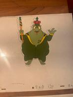 Star Wars Ewoks Animatie Cellen, Ophalen of Verzenden, Gebruikt, Overige typen