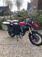 BMW F800 GS Adventure 2014, 2 cilinders, Particulier, Meer dan 35 kW, Handvatverwarming