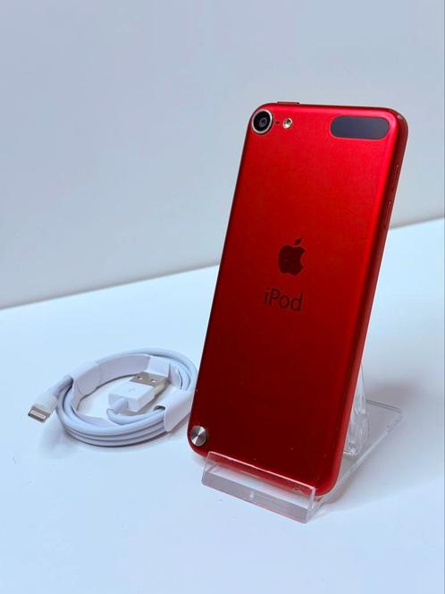 iPod Touch 5e generatie 32GB – (PRODUCT)RED, Audio, Tv en Foto, Mp3-spelers | Apple iPod, Gebruikt, Touch, 20 tot 40 GB, Overige kleuren