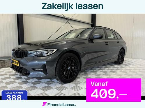 BMW 330e Touring Sport Line | 360 camera | 18 inch M Sport, Auto's, BMW, Bedrijf, Lease, Financial lease, 3-Serie, 360° camera