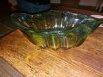 Vintage Murano glazen schaal - 45x15cm, Antiek en Kunst, Ophalen