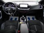 Kia ProCeed 1.4 T-GDI GT-Line - PANORAMADAK - STUUR / STOEL, Auto's, Kia, Voorwielaandrijving, 65 €/maand, 4 cilinders, Zwart