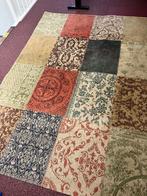 Vloerkleed Patchwork Louis de Poortere, Gebruikt, Overige kleuren, 150 tot 200 cm, Vintage