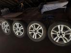 4 17 inch velgen incl winterbanden Volvo V60, Auto-onderdelen, Banden en Velgen, Ophalen, 17 inch, Winterbanden, 225 mm