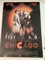 CHICAGO   FILMPOSTER  70-100 cm, Verzamelen, Posters, Rechthoekig Staand, Deurposter of groter, Ophalen of Verzenden, Zo goed als nieuw