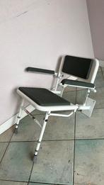 Inklapbare douchestoel met padding van aidapt, Ophalen, Gebruikt