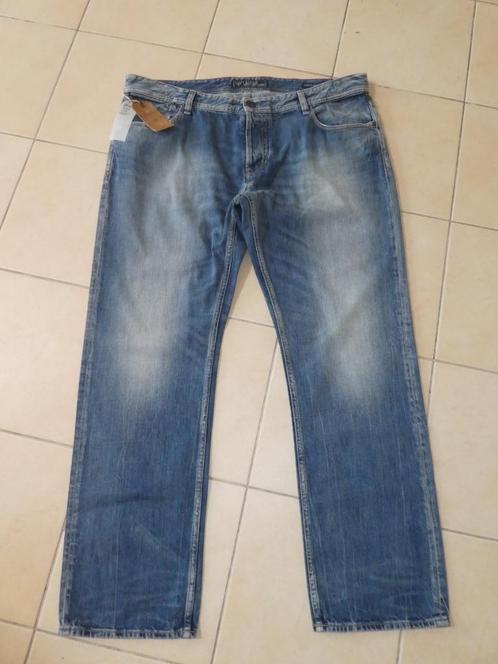 NIEUW MET KAARTJE Guess jeans W 42 = 2 XL MAN Lincoln blauw, Kleding | Heren, Spijkerbroeken en Jeans, Nieuw, W40 - W42 (confectie 56/58)