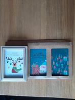 13x kerstkaarten, Ophalen of Verzenden, Nieuw