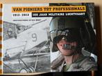 Militaire geschiedenis 100 jaar militaire luchtvaart, Boeken, Verzenden
