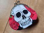Skulls and Roses, Ophalen of Verzenden, Nieuw, Oranje