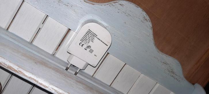 Oplader Sensor noodlamp., Witgoed en Apparatuur, Overige Witgoed en Apparatuur, Ophalen of Verzenden