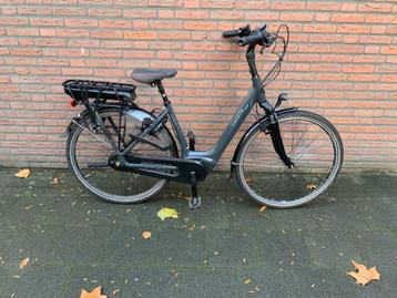 Gazelle Orange C7 + nieuwe accu 500wh!  beschikbaar voor biedingen