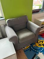 Gratis ophalen Ikea Ektorp fauteuil, Huis en Inrichting, Ophalen, Gebruikt, 75 tot 100 cm