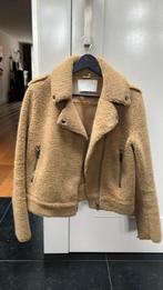 Jas  Zara, Kleding | Dames, Ophalen of Verzenden, Zo goed als nieuw, Maat 38/40 (M), Beige