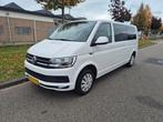 Volkswagen Transporter 2.0 TDI 127.000 KM DUBBEL CABINE, Auto's, Bestelauto's, Voorwielaandrijving, Euro 6, 4 cilinders, Volkswagen