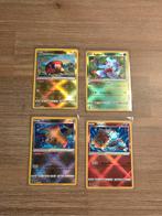 4 verschillende Radiant pokemon kaarten, Ophalen of Verzenden, Meerdere kaarten