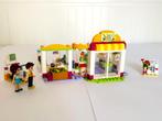 Lego Friends Heartlake supermarkt, N 41118, Ophalen of Verzenden, Zo goed als nieuw, Complete set, Lego