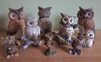 Uilen collectie, Ophalen, Gebruikt, Vogel, Beeldje of Figuurtje