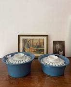 Turi design Daisy Figgjo Flint Norway dekschaken set vintage, Huis en Inrichting, Keuken | Servies, B, Ophalen of Verzenden, H