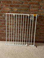 Safety 1st Uitschuifbaar Traphekje - Muurbevestiging, Ophalen, Gebruikt, 115 cm of meer, Metaal of IJzer