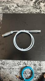 Supra Dac 110 ohm XLR, Audio, Tv en Foto, Audiokabels en Televisiekabels, Ophalen of Verzenden, Gebruikt, Minder dan 2 meter, Interlink-kabel