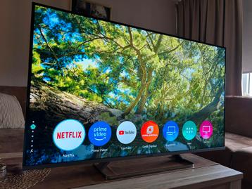 Panasonic Smart TV 50 inch 4K TX-50GNX888 beschikbaar voor biedingen