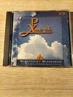 Millennium mannenkoor - x mas tide 2 cd set, Ophalen of Verzenden