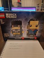 DC Brickheadz: Tactical Batman and Superman set 41610 (used), Kinderen en Baby's, Speelgoed | Duplo en Lego, Ophalen of Verzenden