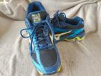 Badminton schoenen maat 45. Merk Mizuno., Ophalen of Verzenden, Zo goed als nieuw, Schoenen
