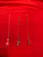 Pendels - Set van 3, Ophalen, Overige materialen, Gebruikt, Overige kleuren