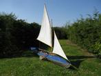 Kolibri 3 zeilkano / vouwkano, Watersport en Boten, Kano's, Ophalen, Gebruikt, Met peddels, Overige typen