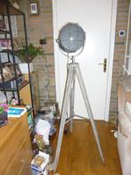 Studio lamp  op houten Statief, Ophalen, Gebruikt, Overige typen