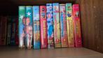 Collectie Kinder VHS Video's -8  Bassie & Adriaan + Meer!, Gebruikt, Alle leeftijden, Kinderprogramma's en -films, Overige typen
