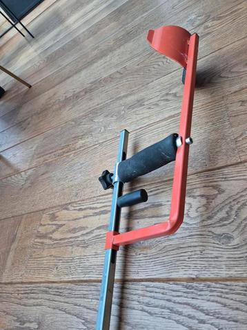 Adapter Max-spanmachine - Zeer Goede Kwaliteit! beschikbaar voor biedingen