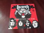 Nazareth -Glad That You"re Gone, Gebruikt, 7 inch, Single, Ophalen of Verzenden