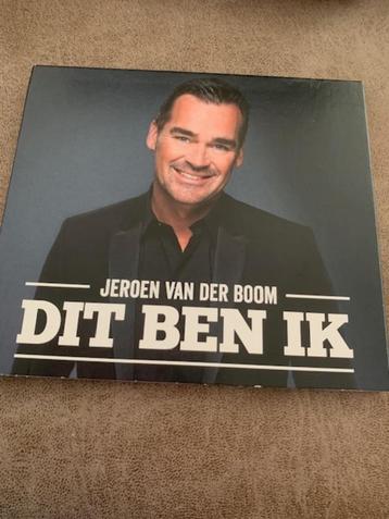 Jeroen van der Boom (Dit ben ik) beschikbaar voor biedingen