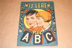 Wij leren het ABC. Cees Woltman., Ophalen of Verzenden, Gelezen