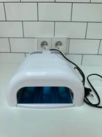 Gelnagel lamp, Ophalen, Zo goed als nieuw, Hand- en Voetverzorging